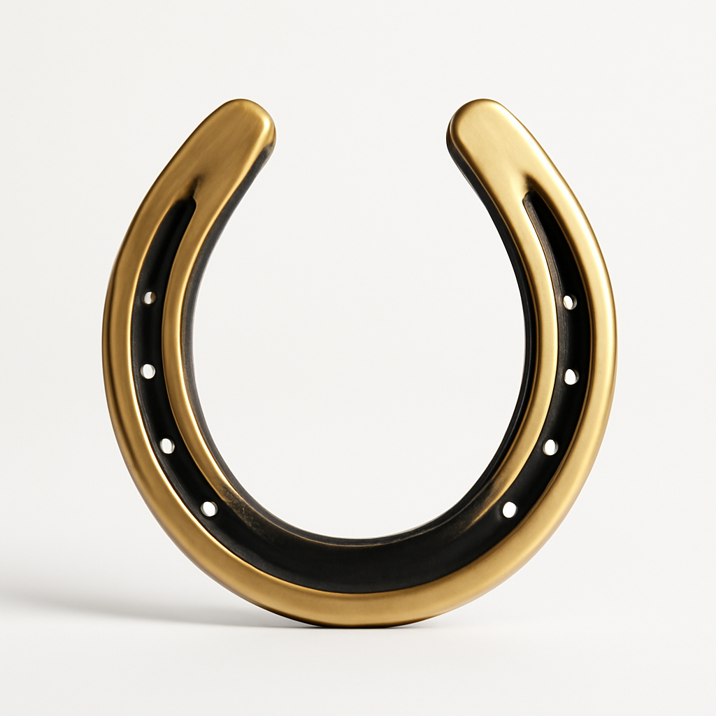 LED 라이트 말발굽